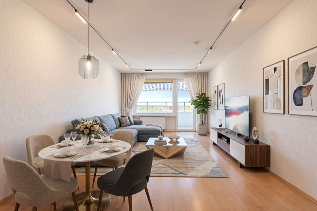 Immobilie in Pinneberg - 3D VIRTUAL TOUR - Eigenheim oder Kapitalanlage: gepflegte Wohnung in Pinneberg - Bild 1