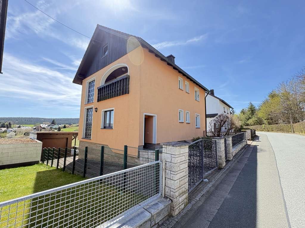 Immobilie in Geroldsgrün - Zweifamilienhaus in Geroldsgrün - Bild 2