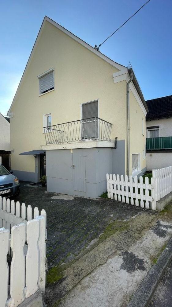 Immobilie in Dornburg - Charmantes Einfamilien-Reiheneckhaus mit separater Einliegerwohnung in Frickhofen - Bild 0