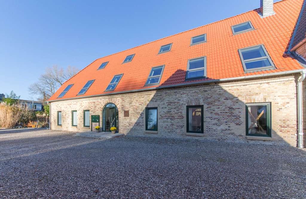 Immobilie in Brodersby - Moderne Lichtführung trifft auf historische Architektur, A+ - Bild 4