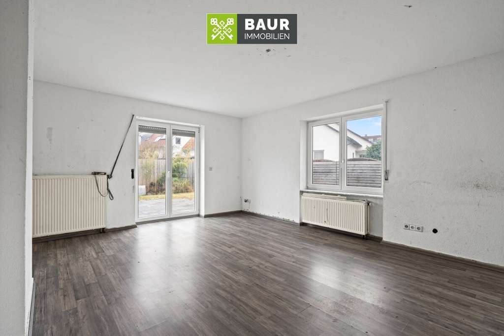Immobilie in Herbertingen - 360° | Renovierungsbedürftiges Einfamilienhaus mit Potential in Herbertingen - Bild 3