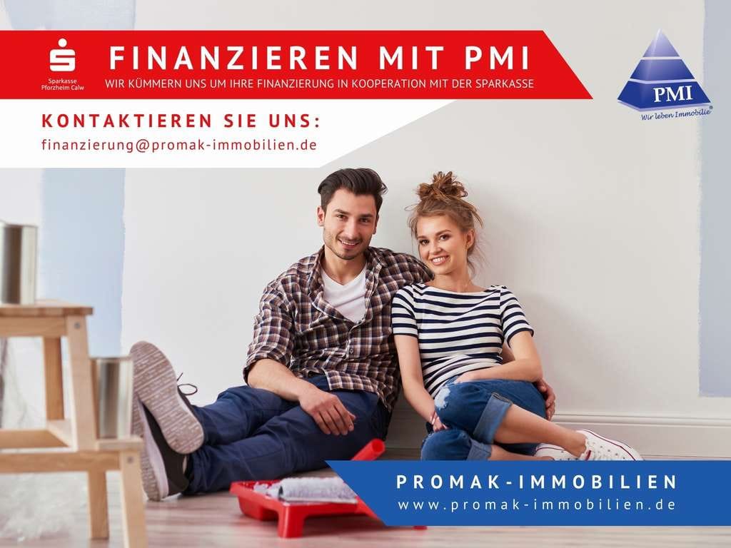 Immobilie in Sternenfels - ++Sanierungsbedürftiges, entkerntes EFH in Sternenfels mit großem Garten und Scheune++ - Bild 3