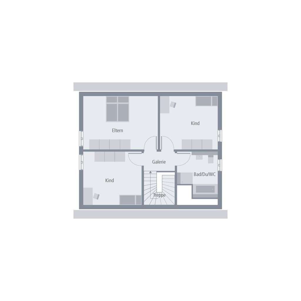 Immobilie in Biebrich - EIN DESIGNHAUS, SO VIELSEITIG WIE DU SELBST - Malervorbereitet - inkl. Grundstück - Bild 2