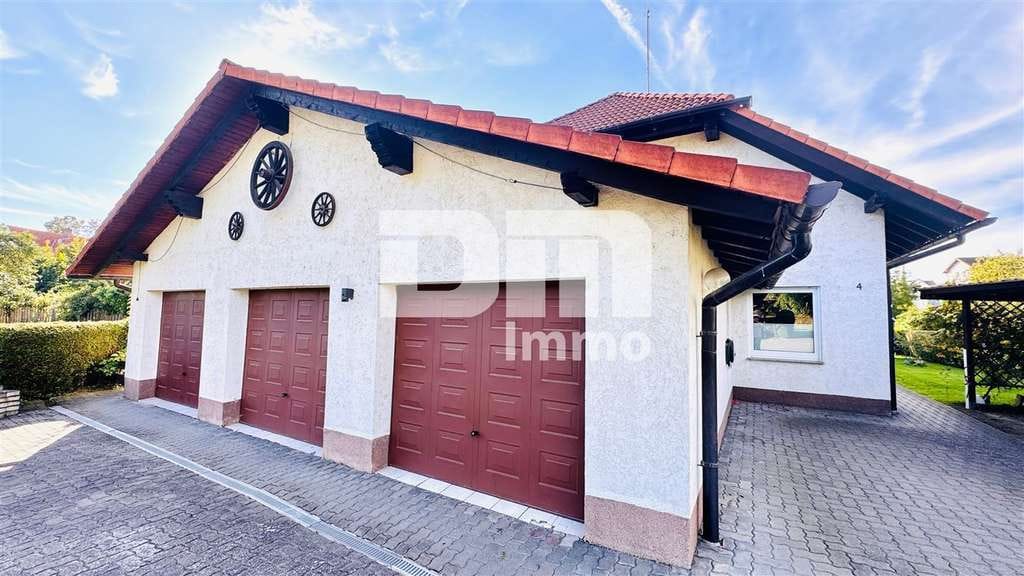 Immobilie in Wabern - Modernes Ein-/Zweifamilienhaus mit PV Anlage und großer Doppelgarage auf herrlichem Anwesen - Bild 1
