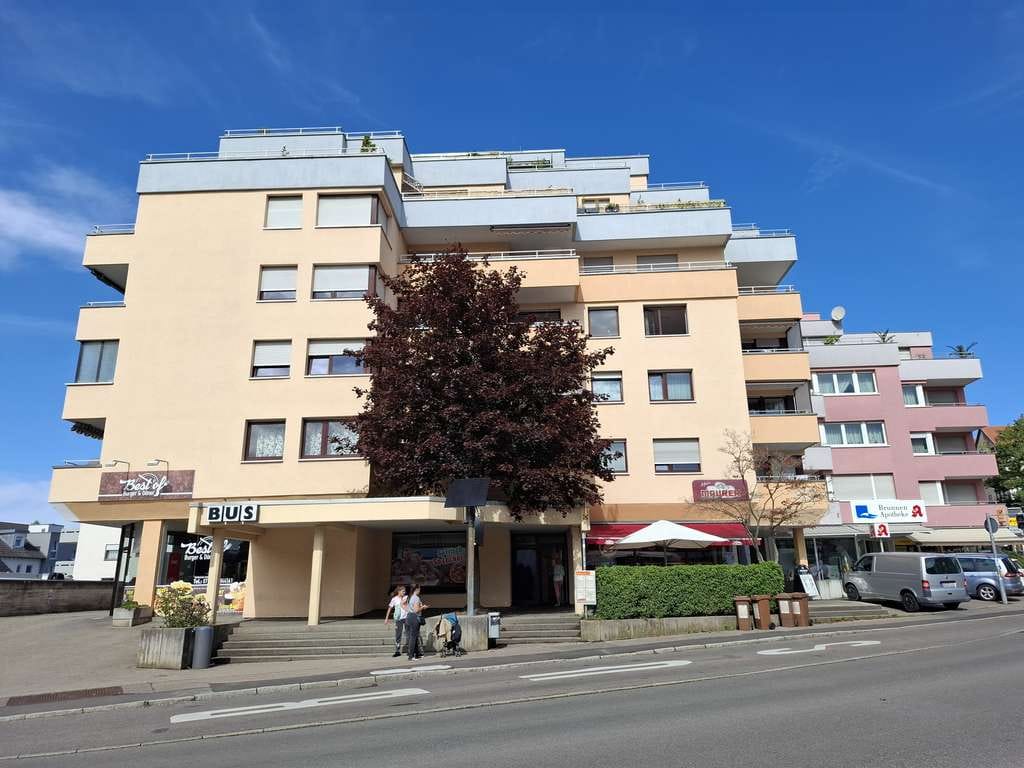 Immobilie in Leutenbach - 2,5 Zimmer-Wohnung in Leutenbach Mitte - Bild 0