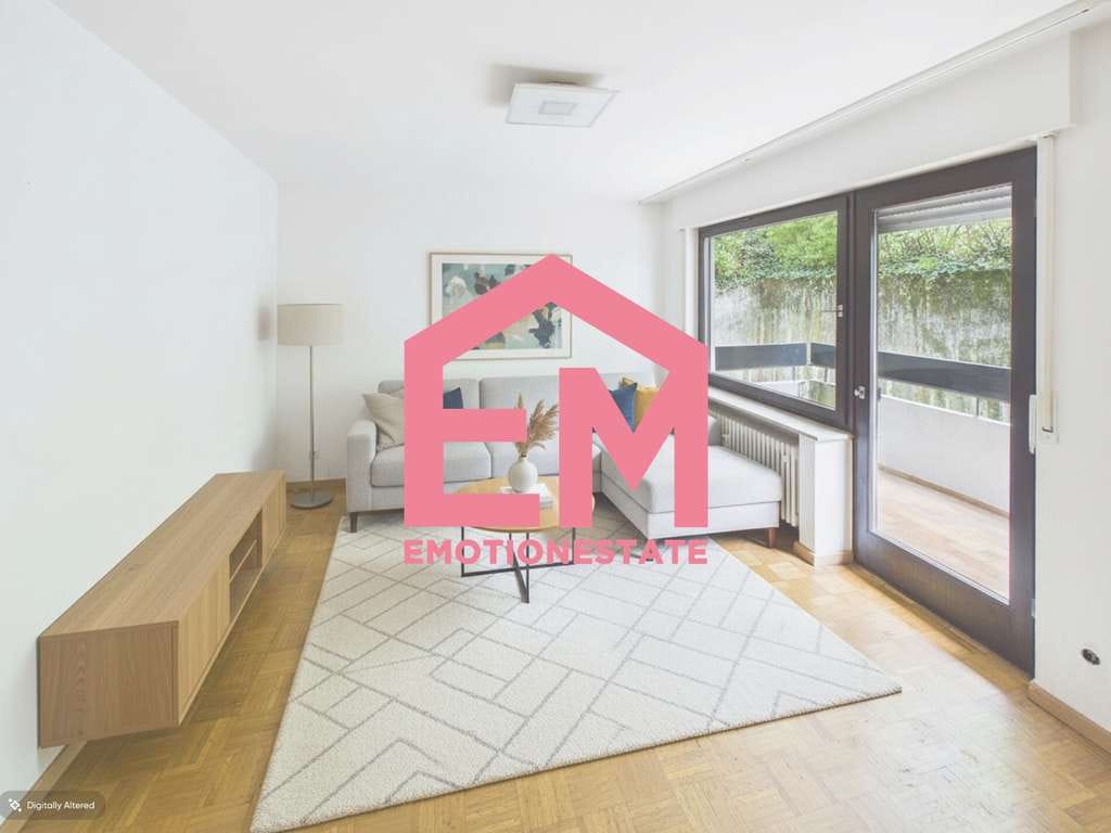 Immobilie in Stuttgart - Etagenwohnung mit Balkon & Garage - Bild 0