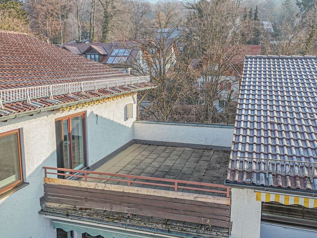 Immobilie in Herrsching am Ammersee - INVESTIEREN, WO ANDERE URLAUB MACHEN: VERMIETETE 1-ZIMMER-WOHNUNG IN HERRSCHING - Bild 4