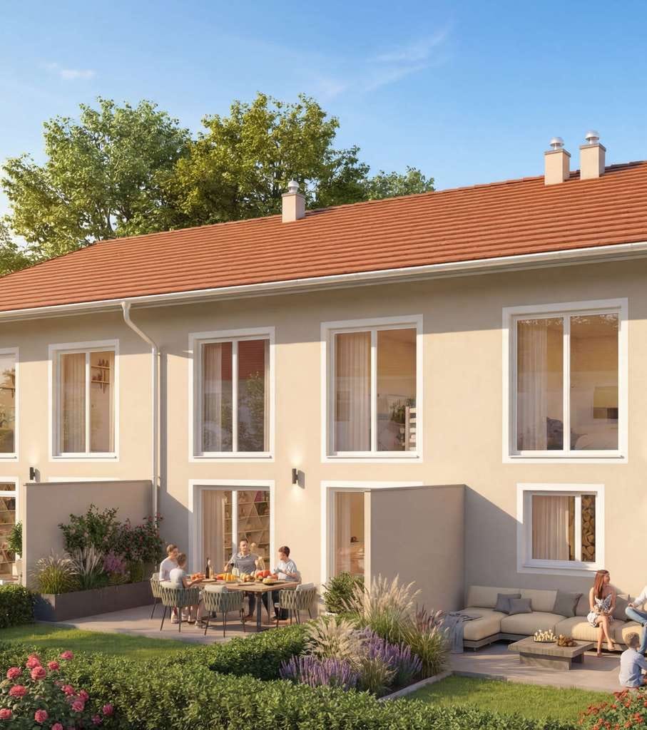 Immobilie in Obing - Modernes Reihenmittelhaus in Obing/Frabertsham – Raum für Familie, Zukunft und Lebensqualität - Bild 2
