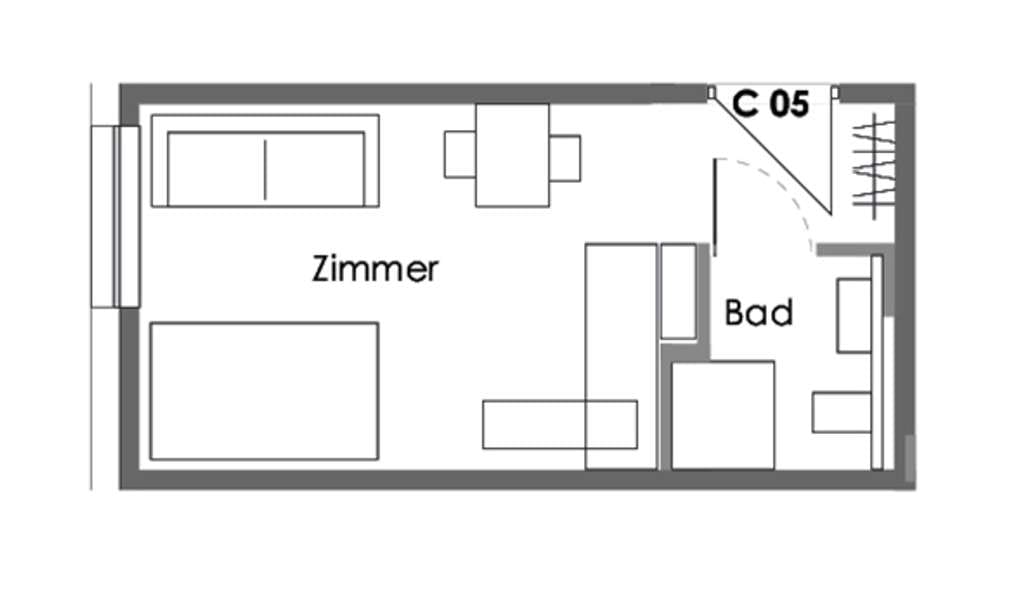 Immobilie in Königsbronn - Attraktive 2,5-Zimmer-Kapitalanlage – Brenzquellhöfe - Bild 1