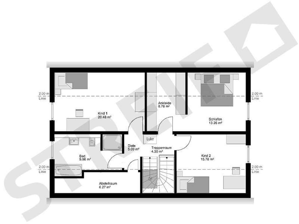 Immobilie in Haiming - Das Generationenhaus mit Einliegerwohnung in begehrter Lage! - Bild 1