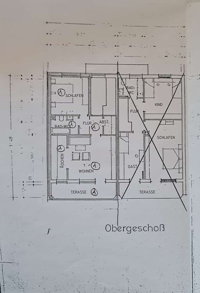 Immobilie in Waldkraiburg - ... ideale Geldanlage - kleine Wohnanlage mit 2 Einheiten und guten Mietern ... - Bild 1