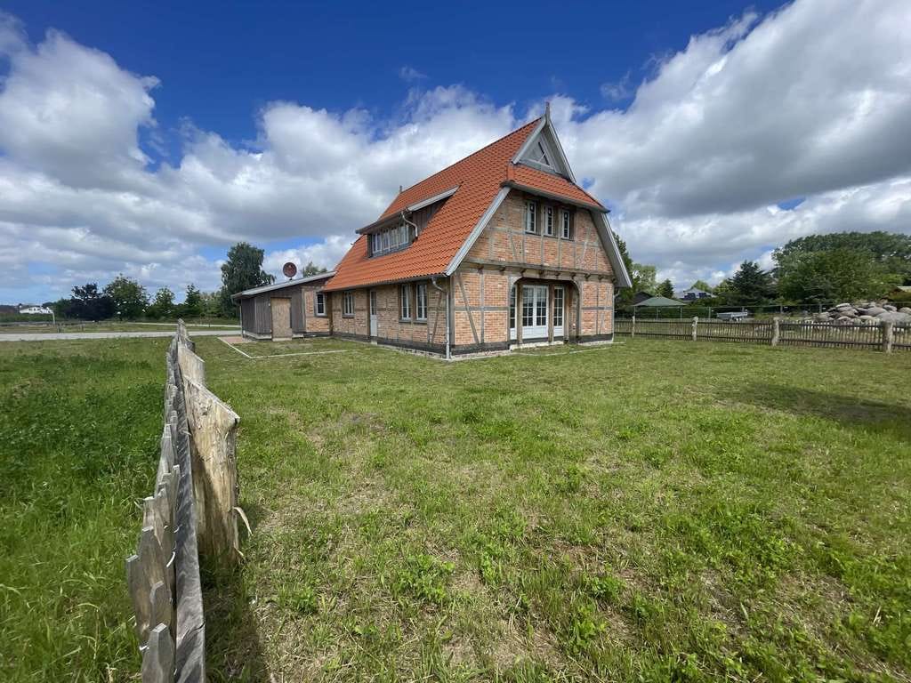 Immobilie in Satow - !!!! Verkaufsaktion I!!! Fachwerksiedlung Uhlenoog Einfamilienhaus - Bild 0