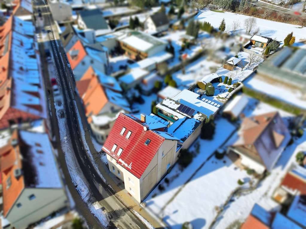 Immobilie in Kargow - Sehr gut laufende & inhabergeführte Frühstückspension in Mitten der Urlaubsregion Waren (Müritz) - Bild 3