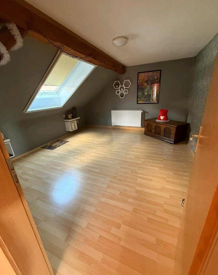 Immobilie in Ronshausen - Einfamilienhaus freistehend in Ronshausen - Bild 4