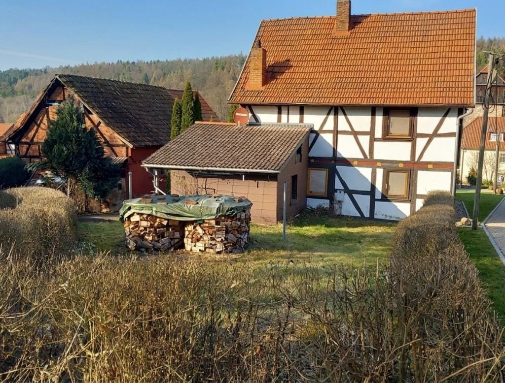 Immobilie in Gerstungen - Einfamilienhaus freistehend in Gerstungen - Bild 2