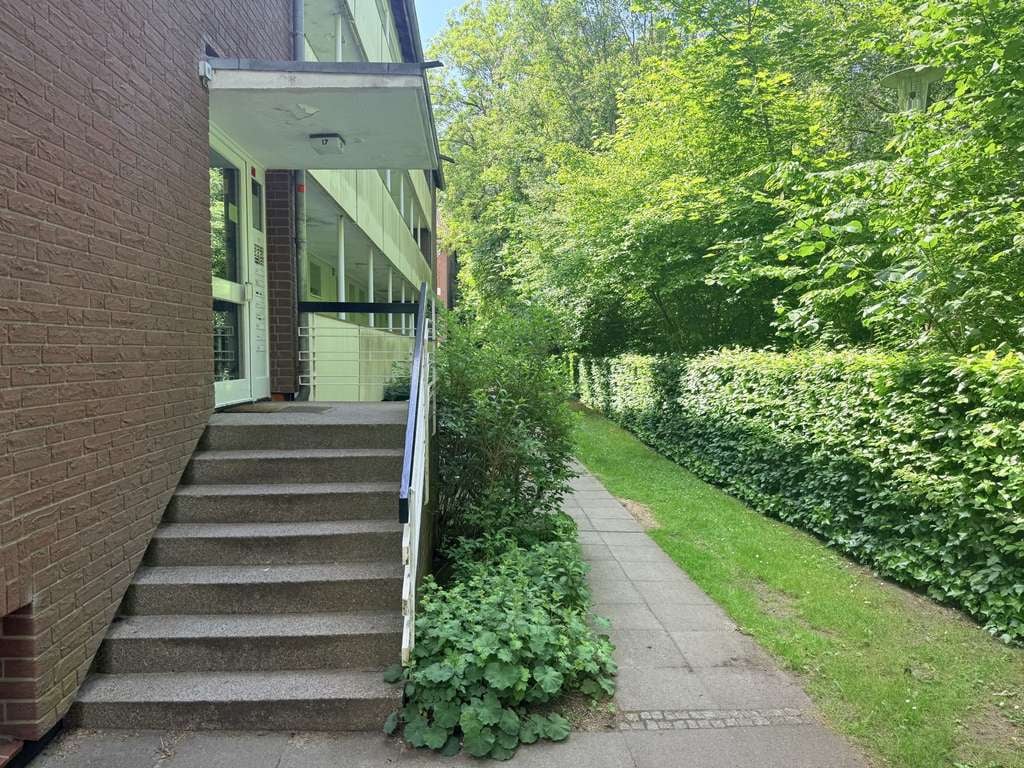 Immobilie in Molfsee - 2-Zimmer-Eigentumswohnung mit Balkon zur Kapitalanlage in Kiel-Hassee - Bild 2