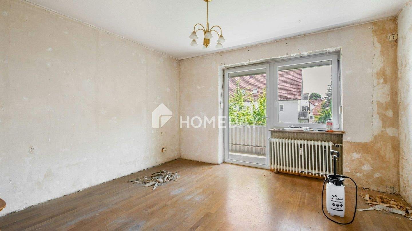 Immobilie in Bad Wörishofen - Dreifamilienhaus mit ca. 240 m² Wohnfläche auf großzügigem Grundstück - Bild 3