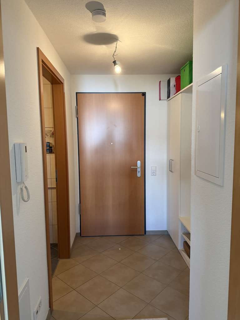 Immobilie in Dußlingen - Zentral gelegene 2-Zi-Wohnung mit Balkon in Dusslingen - Bild 3
