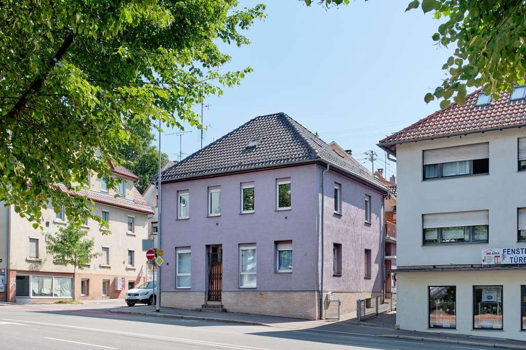 Immobilie in Göppingen - Ein Haus mit viel Potenzial! - Bild 0