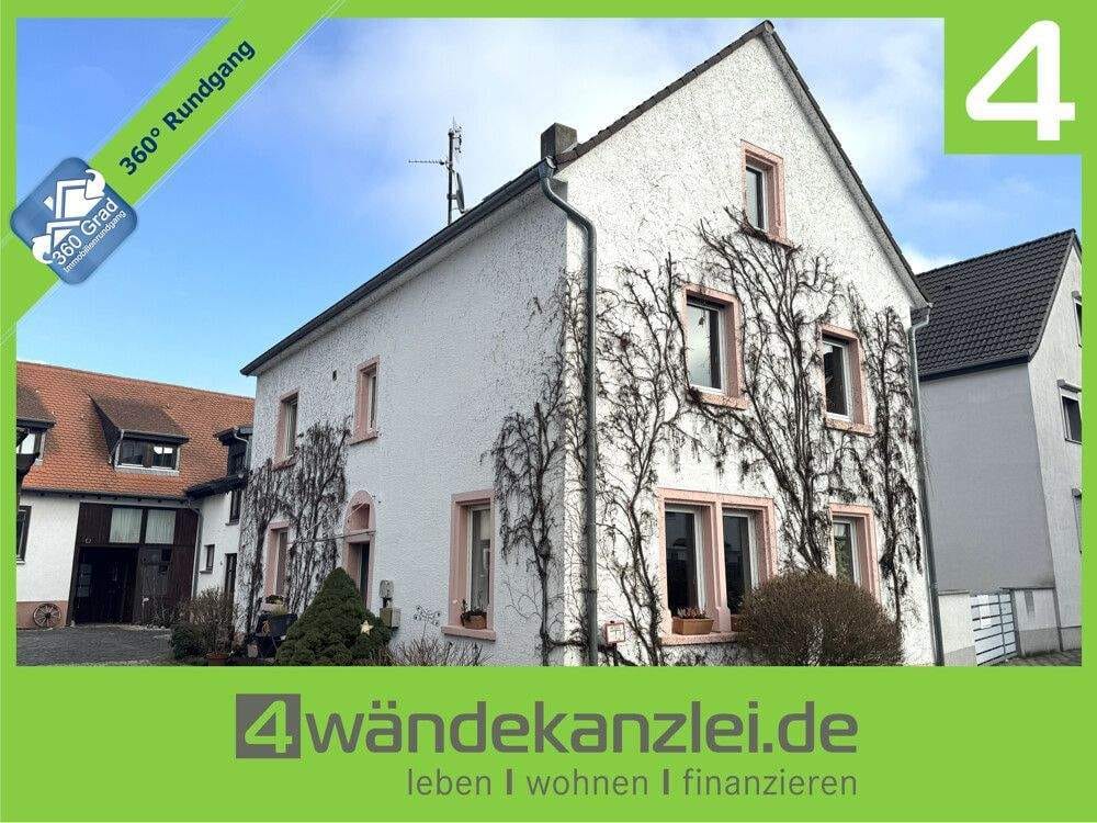 Immobilie in Darmstadt - Die eigenen 4 Wände - Bild 0