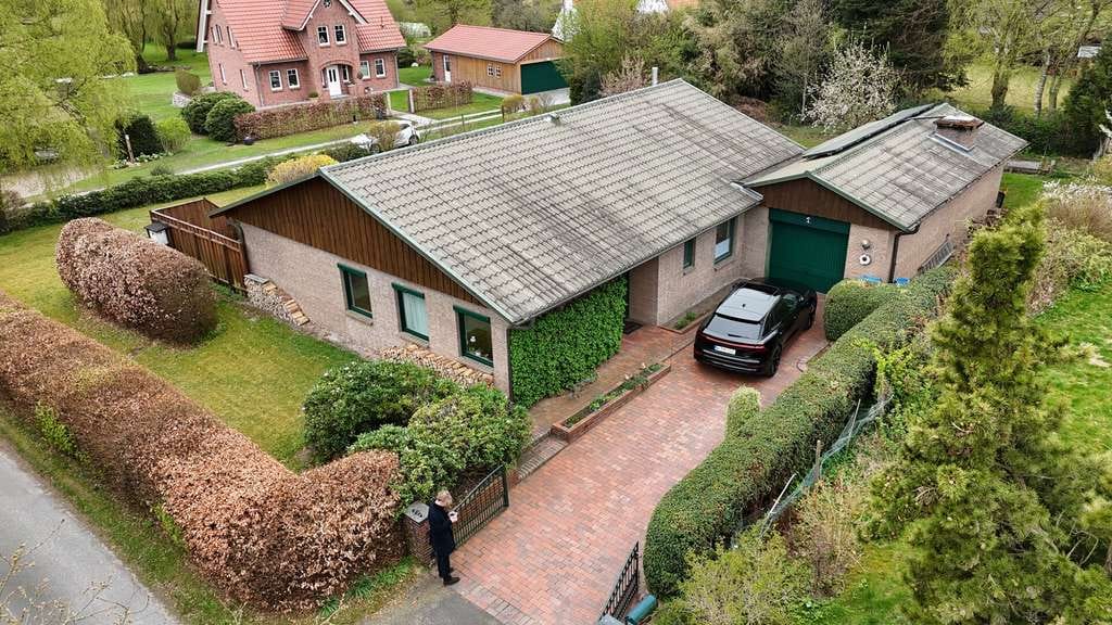 Immobilie in Handeloh - ***HANDELOH-WÖRME***TOP GEPFLEGTER BUNGALOW ZU VERKAUFEN*** - Bild 0