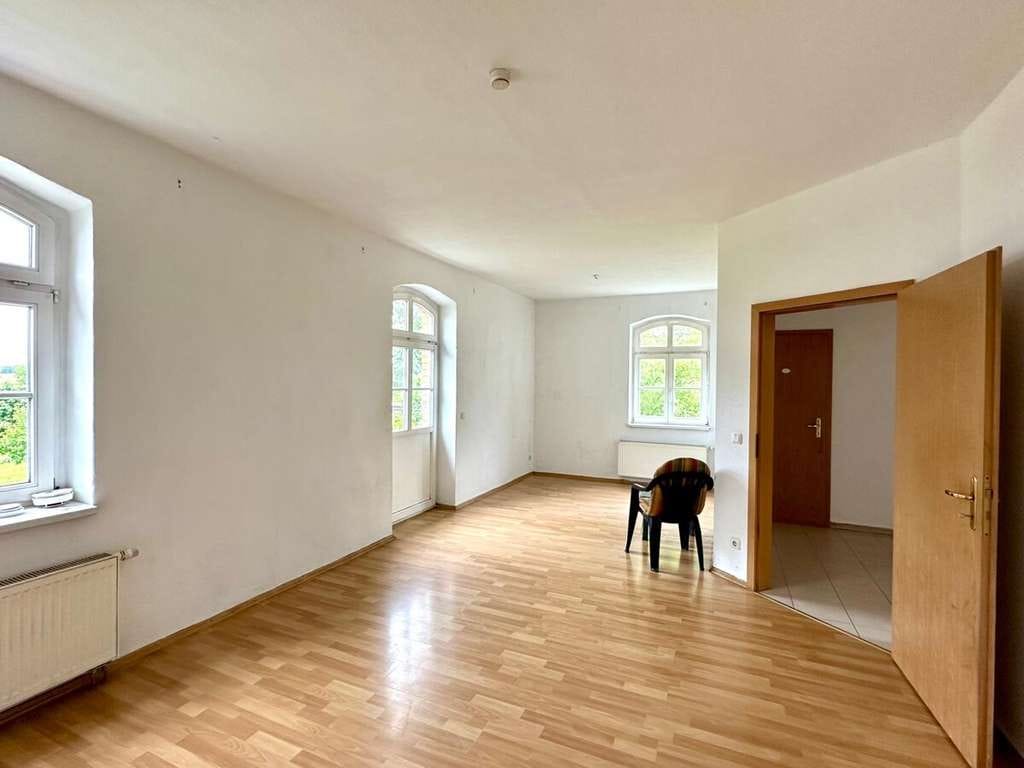 Immobilie in Mölln - HORN IMMOBILIEN ++ charmantes Zweifamilienhaus in Klein Helle, nur 15 min bis Neubrandenburg - Bild 4