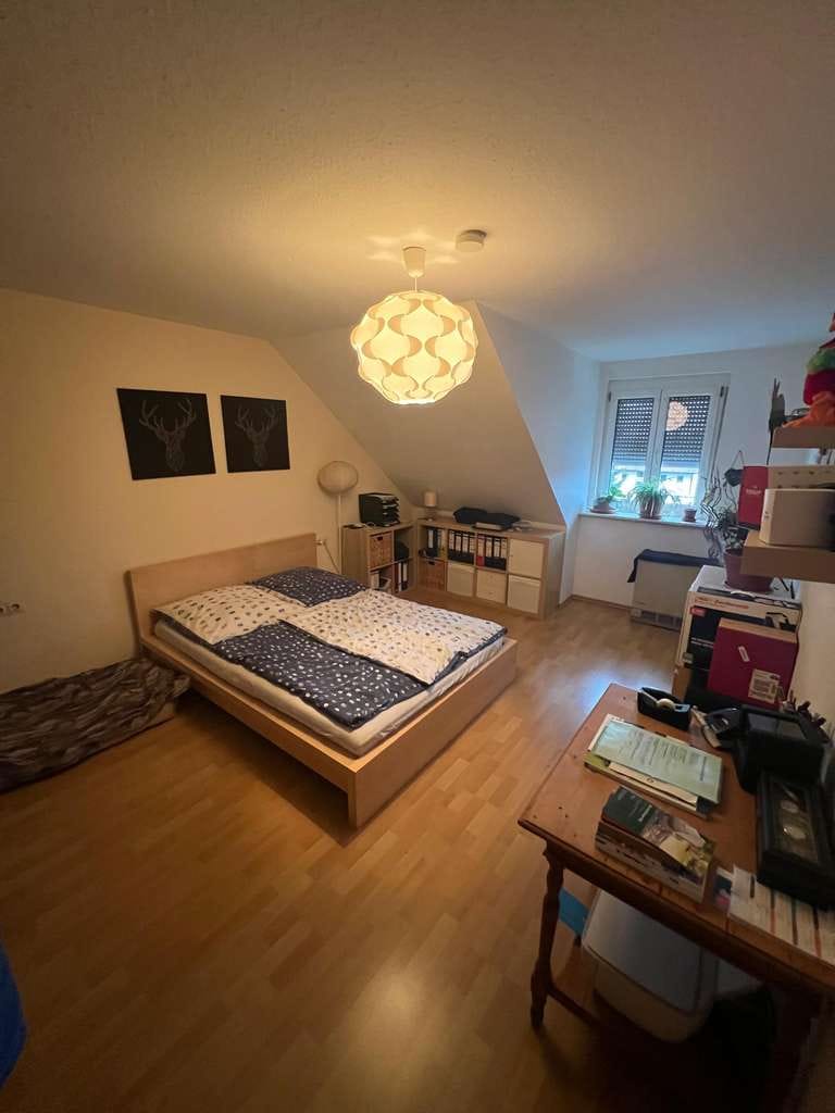 Immobilie in Endingen - Vermietete 4-Zimmerwohnung mit Gartenanteil am Kaiserstuhl - Bild 4