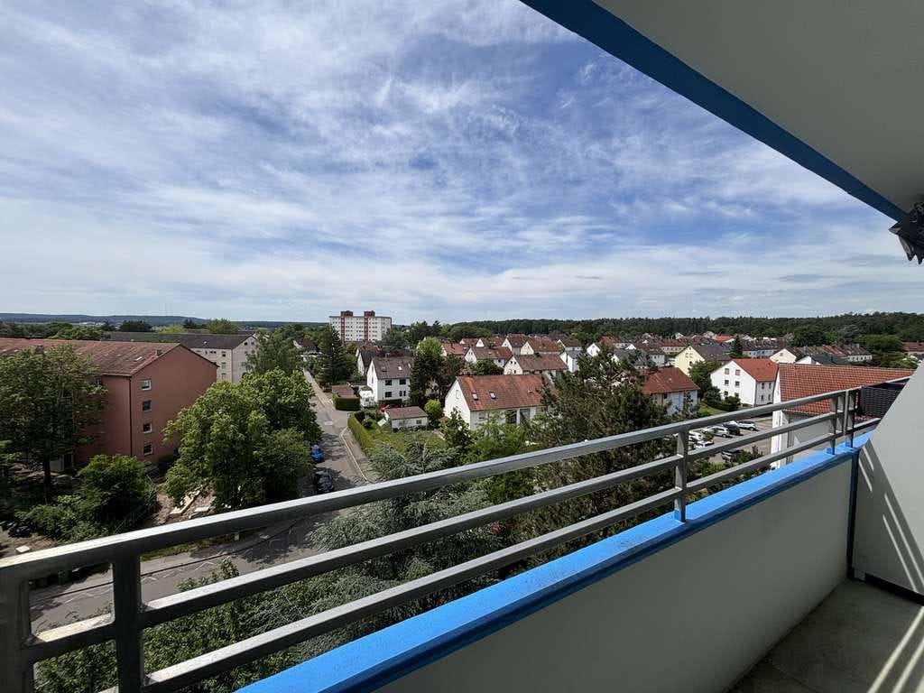 Immobilie in Schwabach - Praktische 1-Zimmer-Wohnung in Schwabach-Eichwasen! Perfekt für Kapitalanleger oder Eigennutzer! - Bild 5