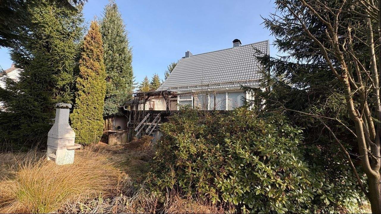 Immobilie in Leutersdorf - Morgensonne am Frühstückstisch - Bild 2