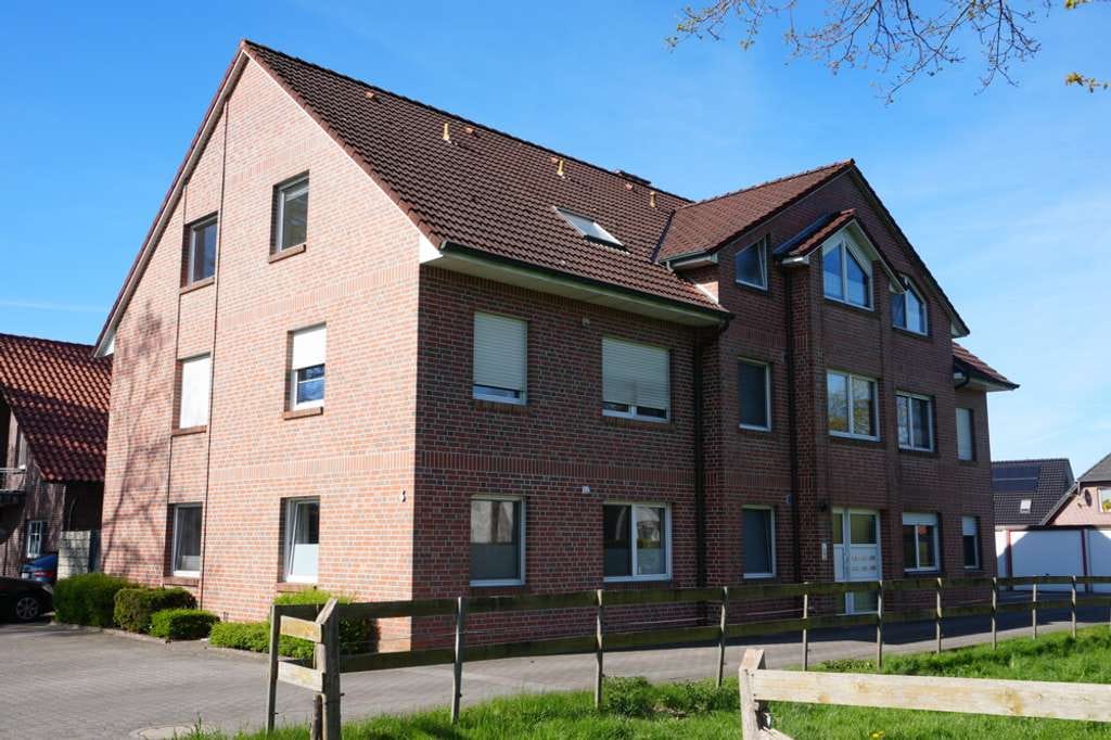 Immobilie in Werlte - Keine Käuferprovision - renditestarkes Mehrfamilienhaus in guter Lage von Werlte - Bild 0