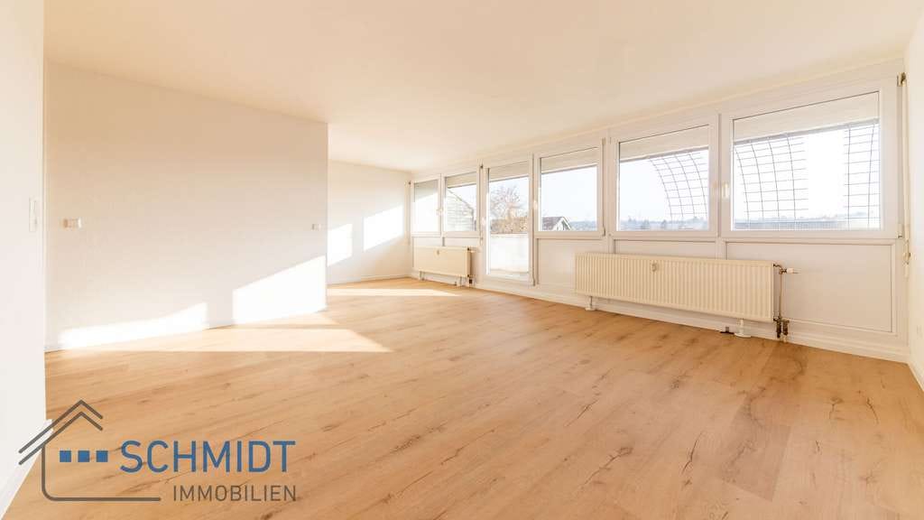 Immobilie in Asperg - Über den Dächern von Asperg: Charmante 2,5-Zimmer-Wohnung mit Traumterrasse - Bild 4