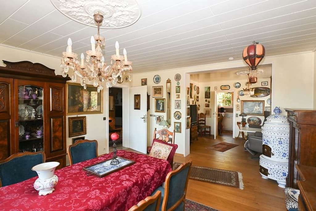 Immobilie in Ostercappeln - Osnabrück-Ostercappeln: Charmantes Haus mit Garten und Einliegerwohnung auf Erbpachtgrundstück! - Bild 1