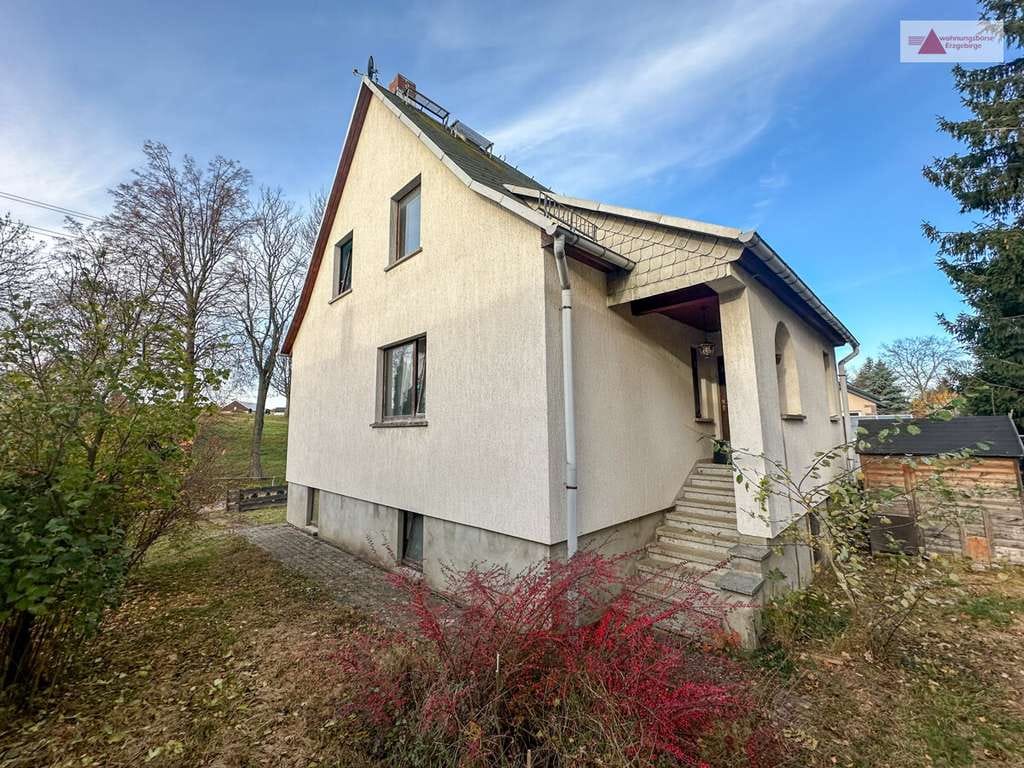 Immobilie in Hainichen - Ihr Projekt in Hainichen OT Bockendorf! - Bild 4