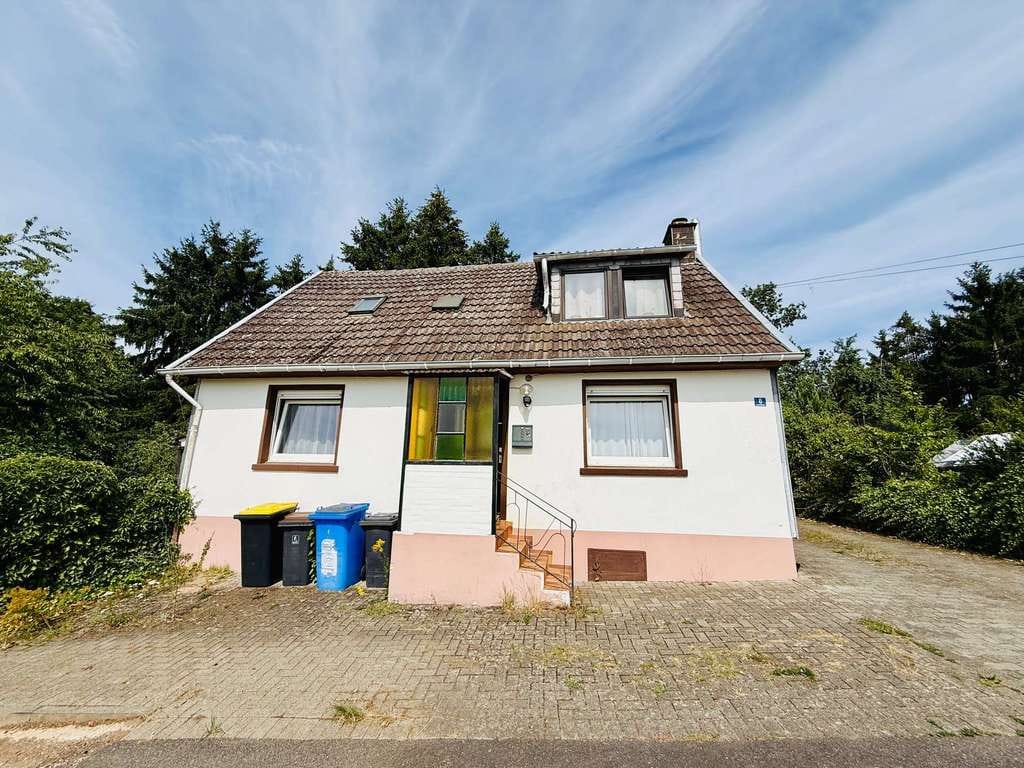 Immobilie in Blankenheim - Sanieren. Gestalten. Wohlfühlen - Einfamilienhaus mit Wald am Freilinger See - Bild 1
