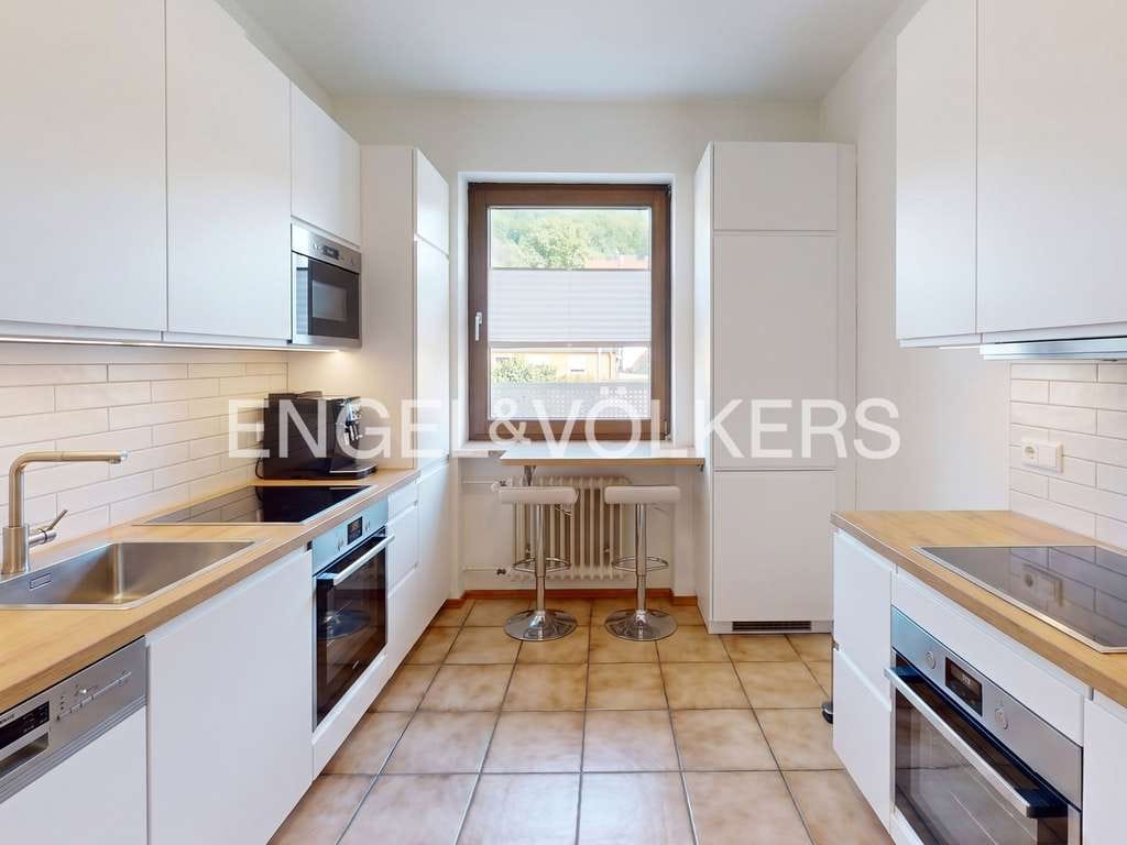 Immobilie in Neckargemünd - Gepflegte 3-Zimmer-Wohnung mit guter Anbindung - Bild 2