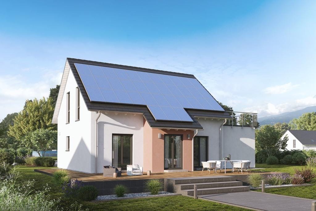 Immobilie in Hoyerswerda - Wojerecy - Einfamilienhaus freistehend in Hoyerswerda (Hoyerswerda - Wojerecy) - Bild 1