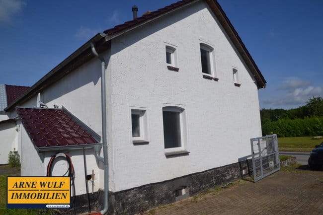 Immobilie in Ruhner Berge - Wohnen auf dem Lande, Bauernhaus in Suckow - Bild 2