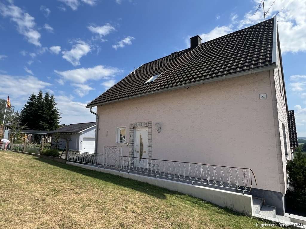 Immobilie in Aufhausen - Mehrgenerationenhaus! - Bild 0