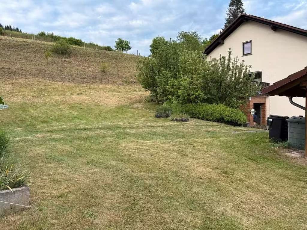 Immobilie in Kirchheim - Kirchheim-OT, Wohnhaus mit ELW - Bild 1