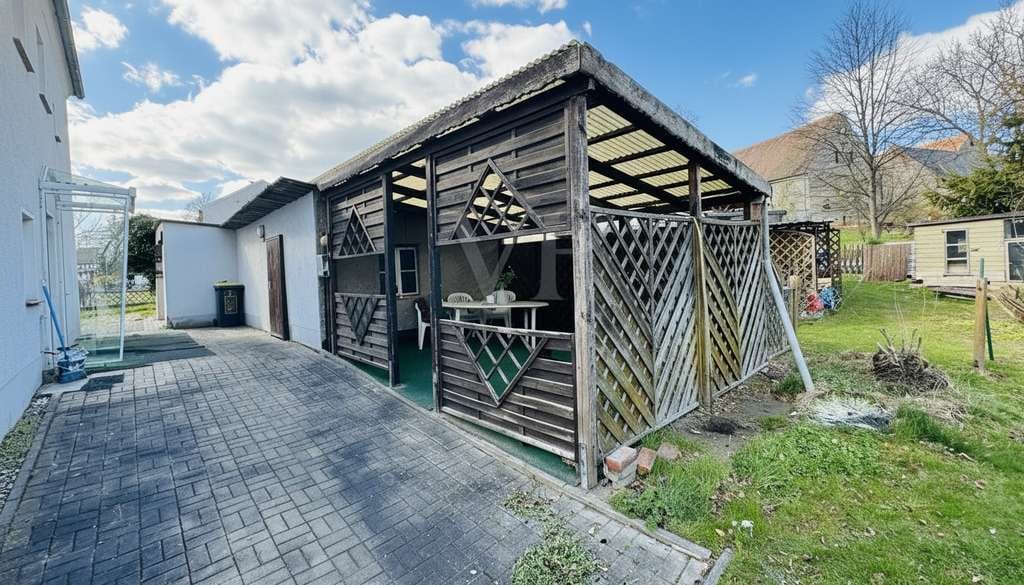 Immobilie in Zittau - Klein, fein, voller Möglichkeiten – Haus mit Wiesengrundstück - Bild 3