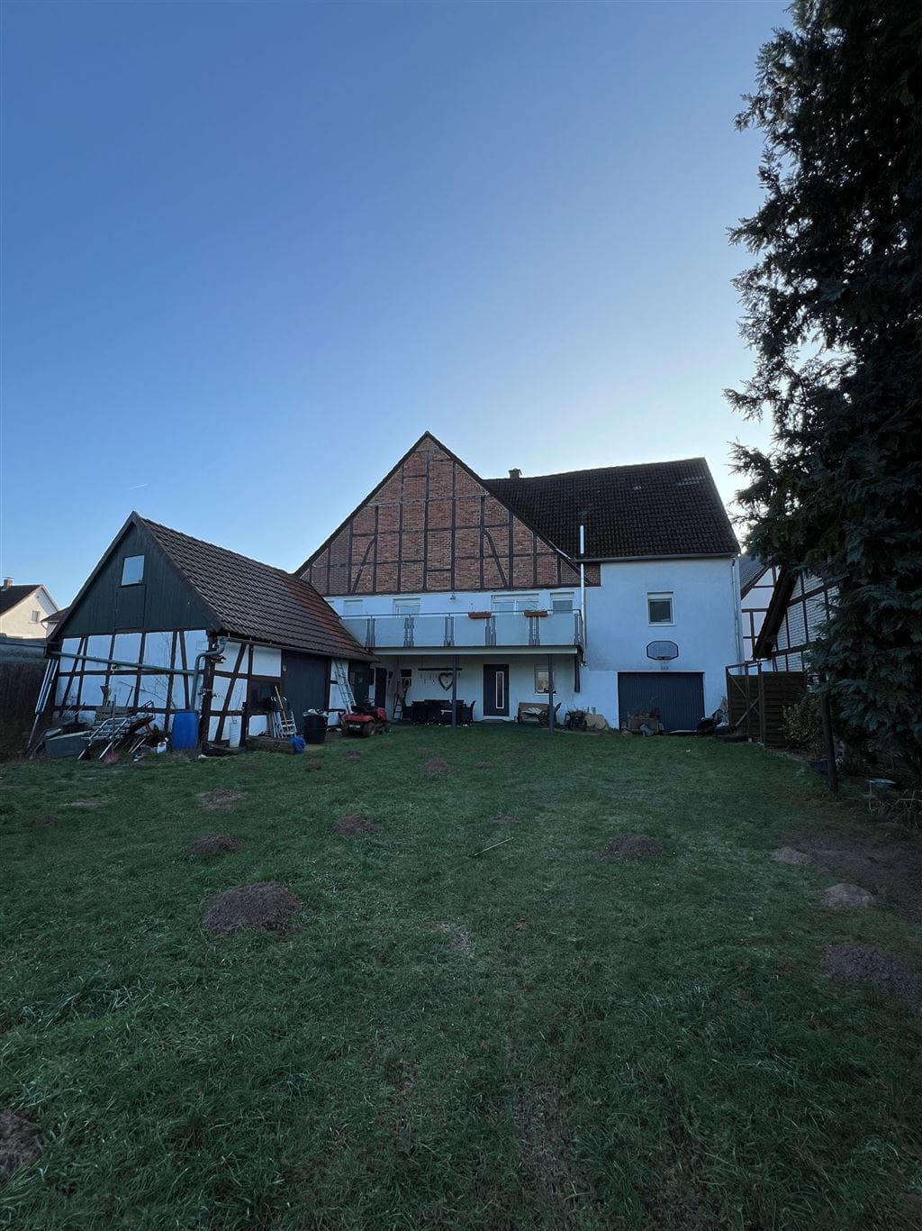 Immobilie in Lauenförde - Lauenförde - Zweifamilienhaus mit Garage und Garten - Bild 3