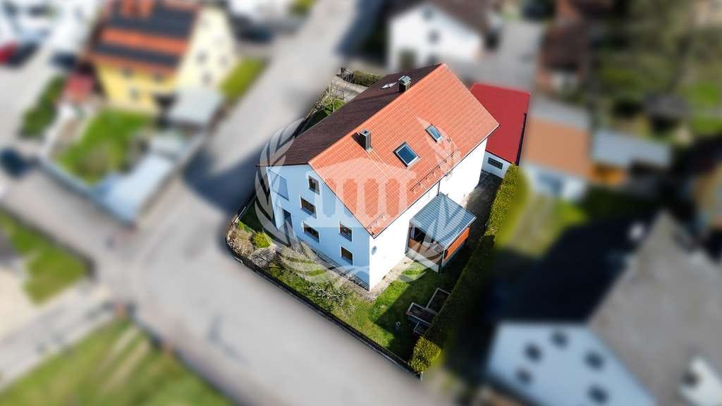Immobilie in Teublitz - Provisionsfrei: Umfassend modernisiertes MFH mit 3 Einheiten in Teublitz | EG frei | ca. 5 % Rendite - Bild 3