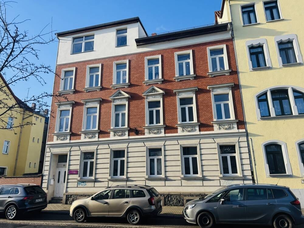 Immobilie in Wurzen - Vermietetes Mehrfamilienhaus - Bild 2