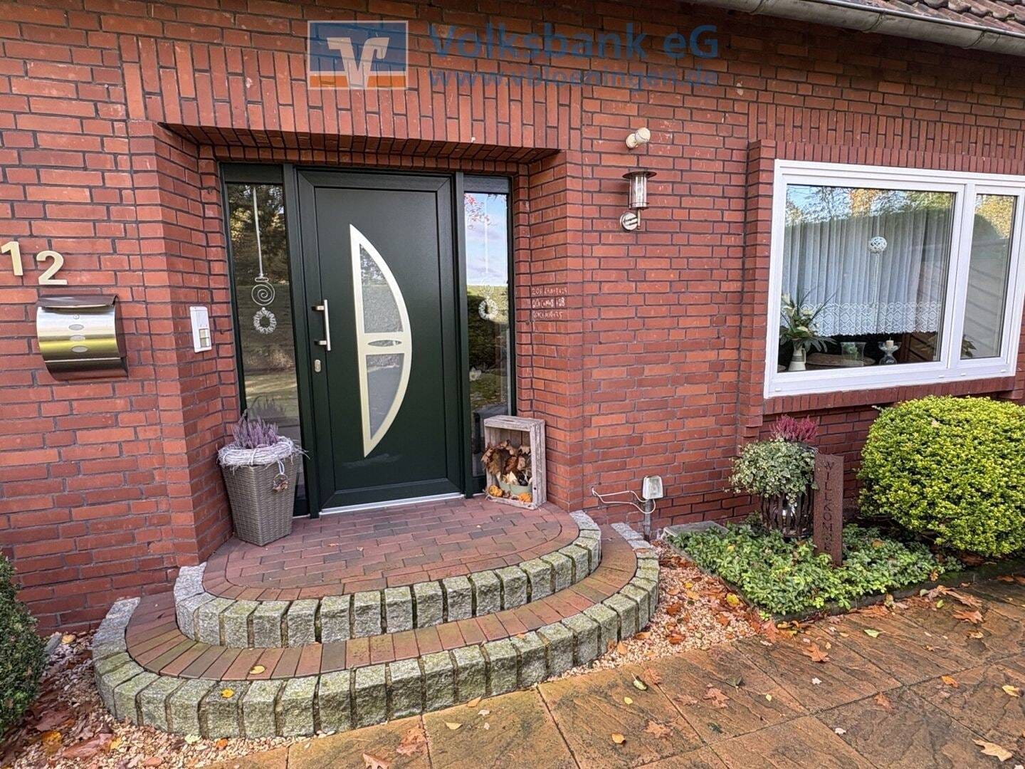 Immobilie in Lindern (Oldenburg) - Zweifamilienhaus in Lindern zu verkaufen - Bild 4
