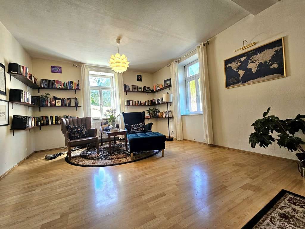 Immobilie in Schopp - Repräsentatives Einfamilienhaus in Alleinlage zu verkaufen in Schopp - Bild 4