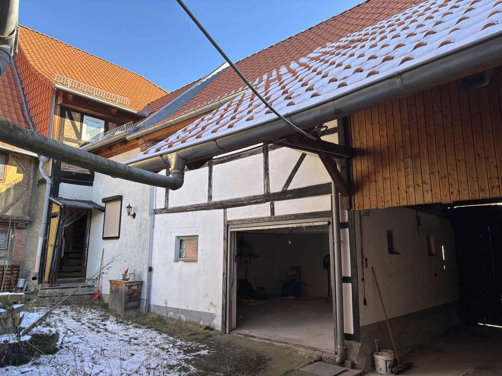 Immobilie in Huy - Fachwerkhaus mit Ausbaupotential - Bild 4