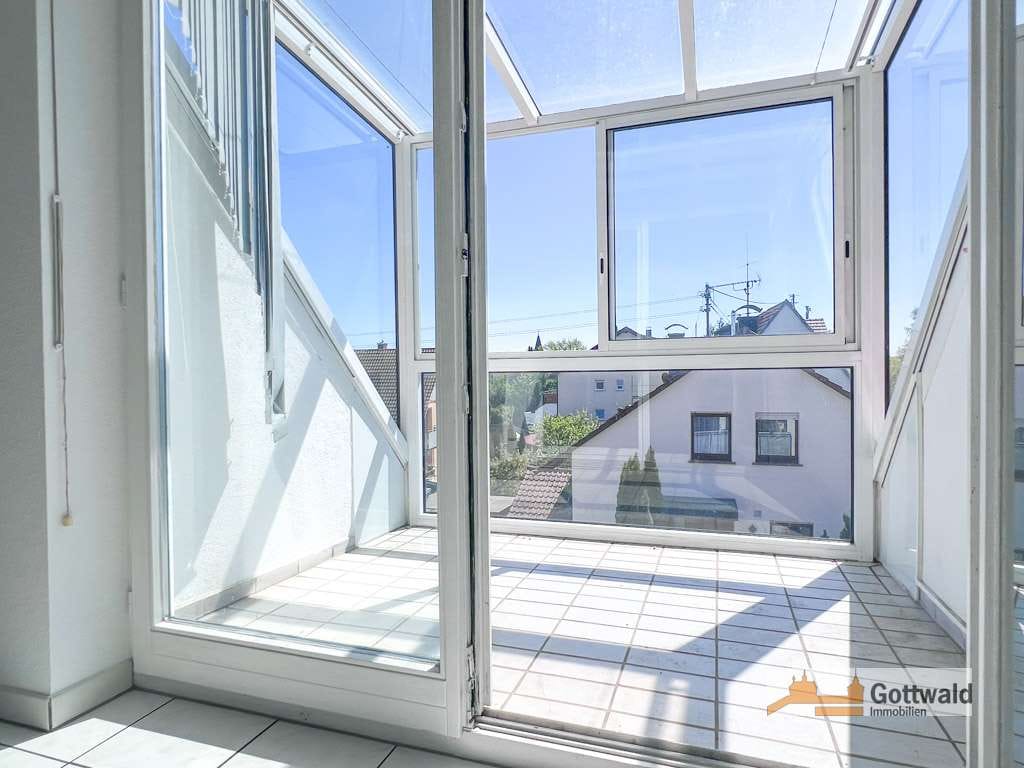 Immobilie in Baltmannsweiler - Seltene Gelegenheit Dachgarten-Maisonette-Whg. mit Terrasse als grünes Wohnzimmer in Baltmannsweiler - Bild 4