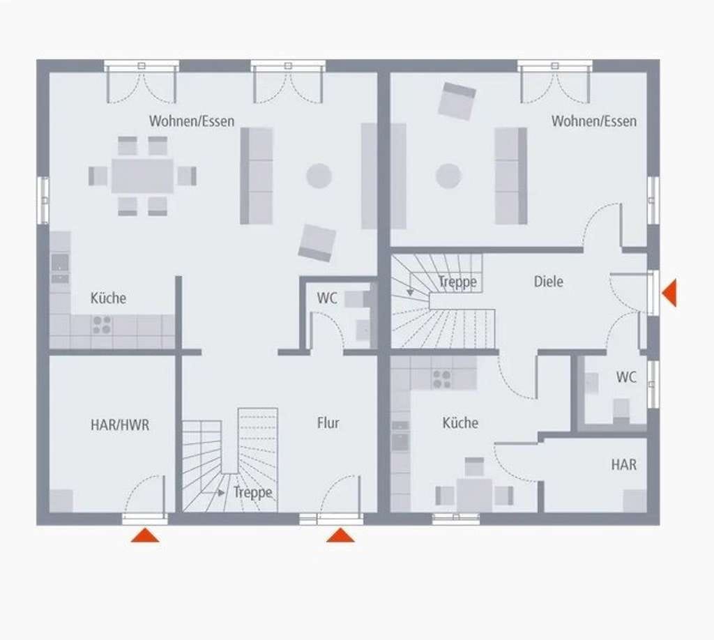 Immobilie in Kammerstein - Ein Haus - zwei Optionen - Bild 3