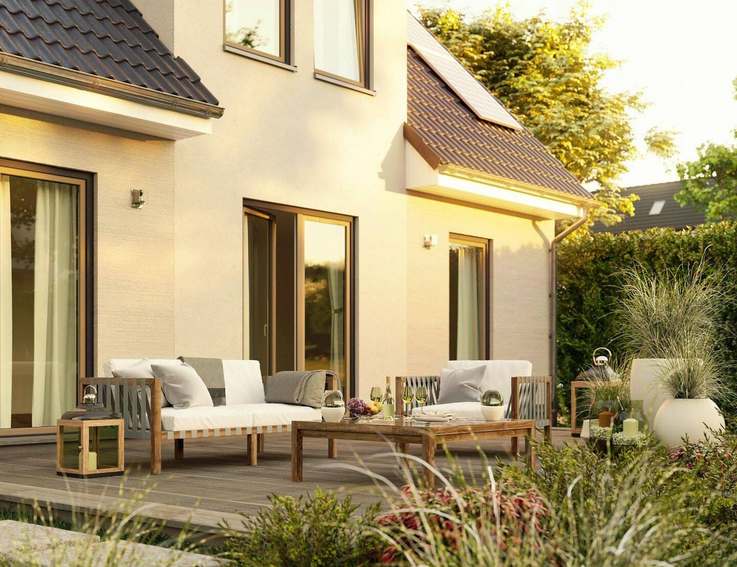 Immobilie in Steinigtwolmsdorf - Charmantes Massivhaus: Ihr individuelles Familiendomizil mit Raum für Leben - Bild 1