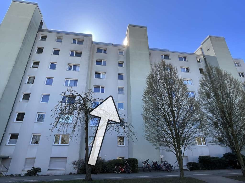 Immobilie in Burgdorf - Individuelle Raumaufteilung für bis zu 4 Personen - Bild 1